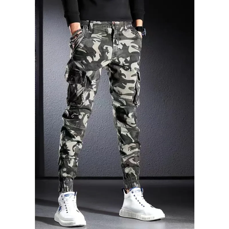 

Camo Cargo Pants Men