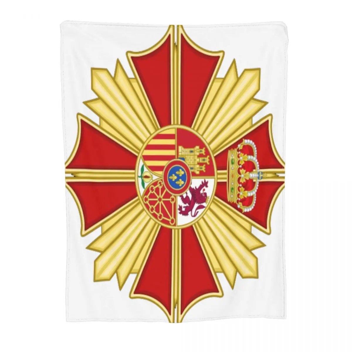 Испанский Легион 2604 одеяло для кровати одеяла и пледы