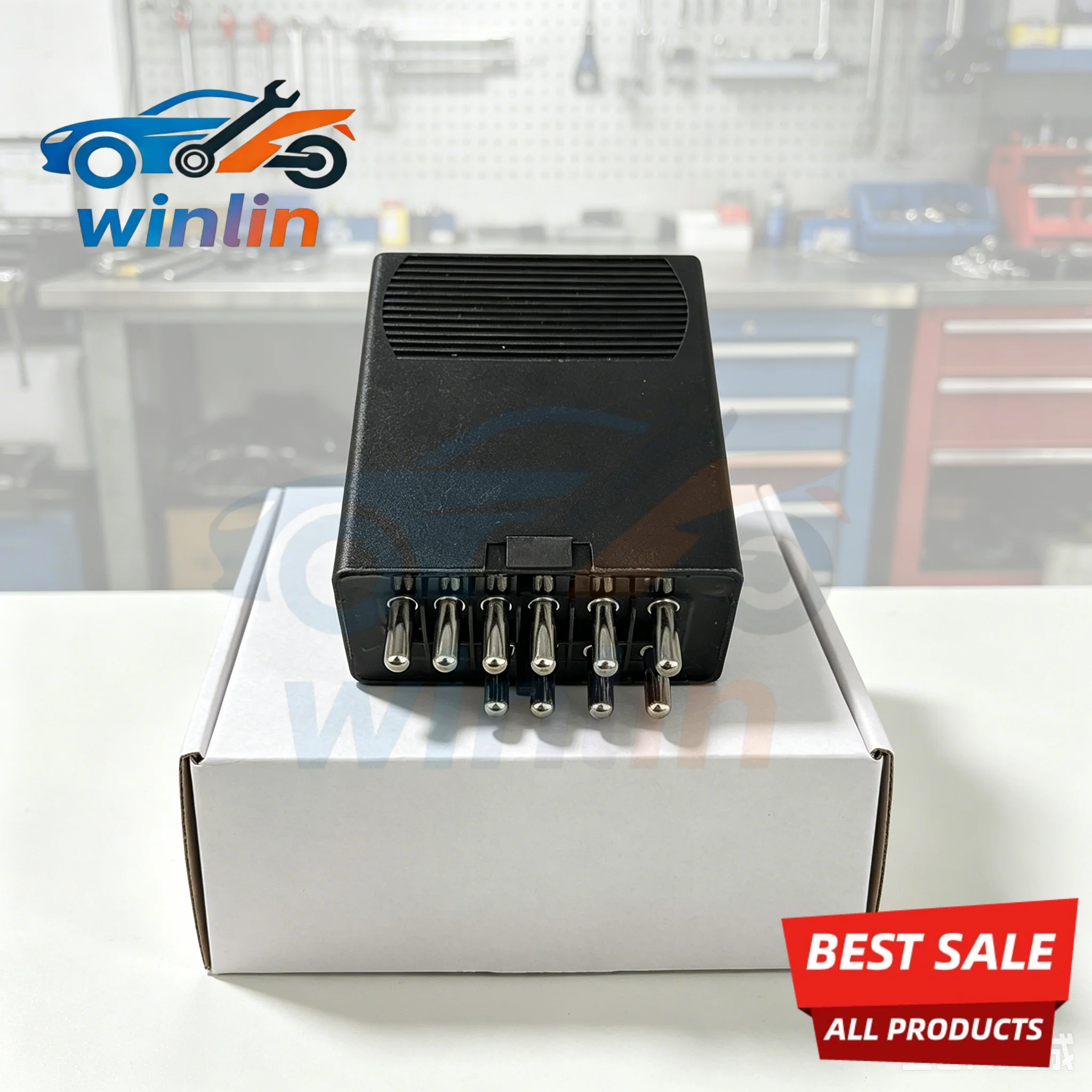 Фото Реле топливного насоса OEM 0035452505 для Mercedes W463 W126 C126 R107 560SEC 500SEC №4