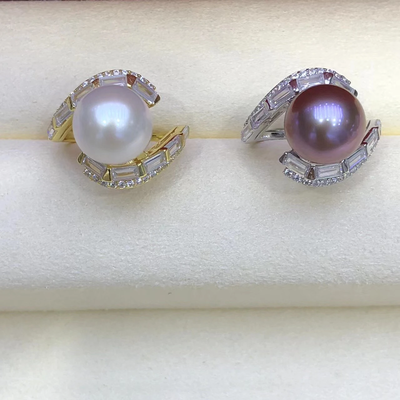 Рисунок 4 - Регулируемое кольцо из серебра 925 пробы