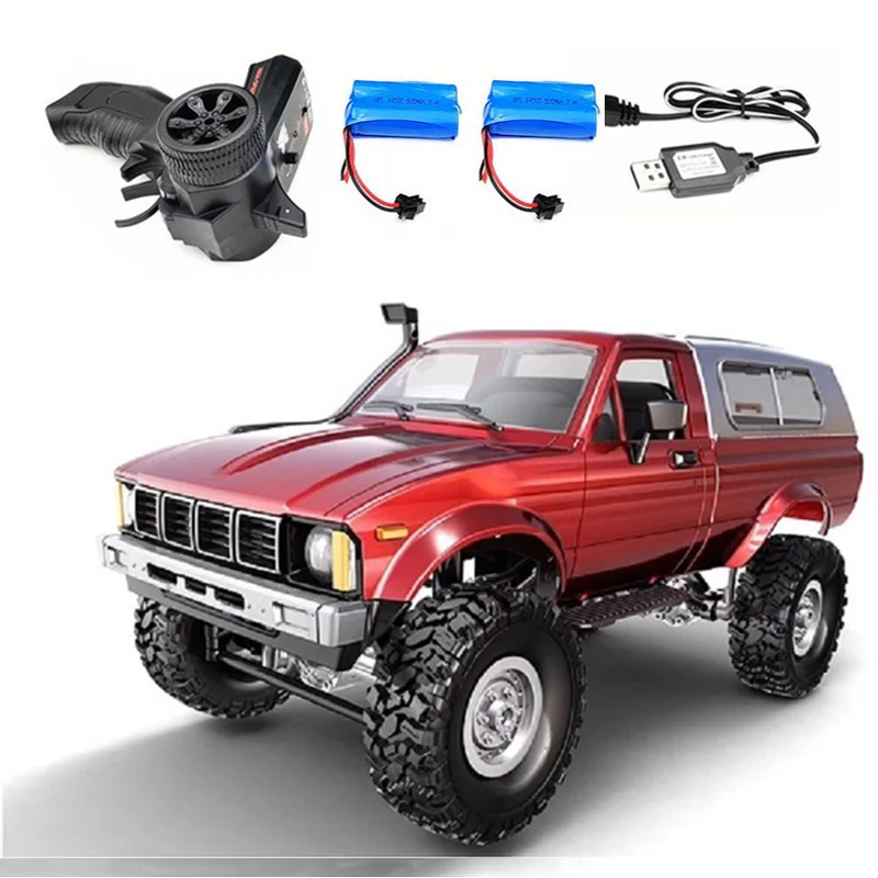 Machine Kids Toys Cars Car 1:16 Moving Electric Off-road Accessories Control Gift Radio Upgrade Buggy