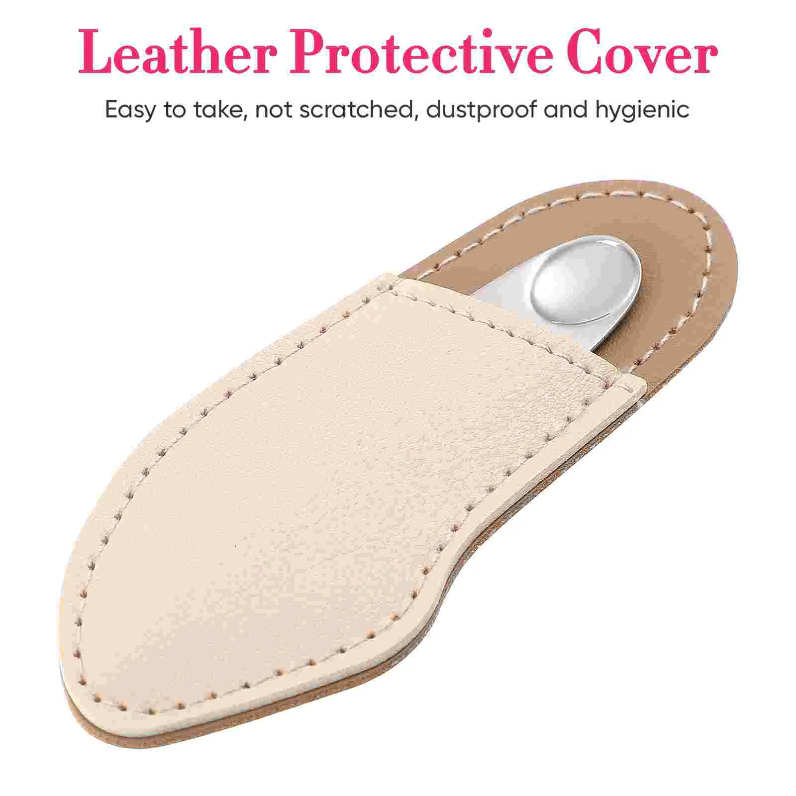 Шпатель для тонального крема цветной карандаш инструмент жидкого макияжа из