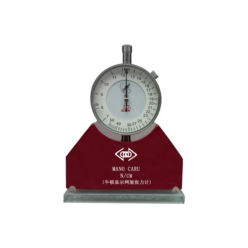 

Silk Screen Tension Meter Measuring Gauge Mesh Tension Meter Newton Pressure Tensometer 8-50N