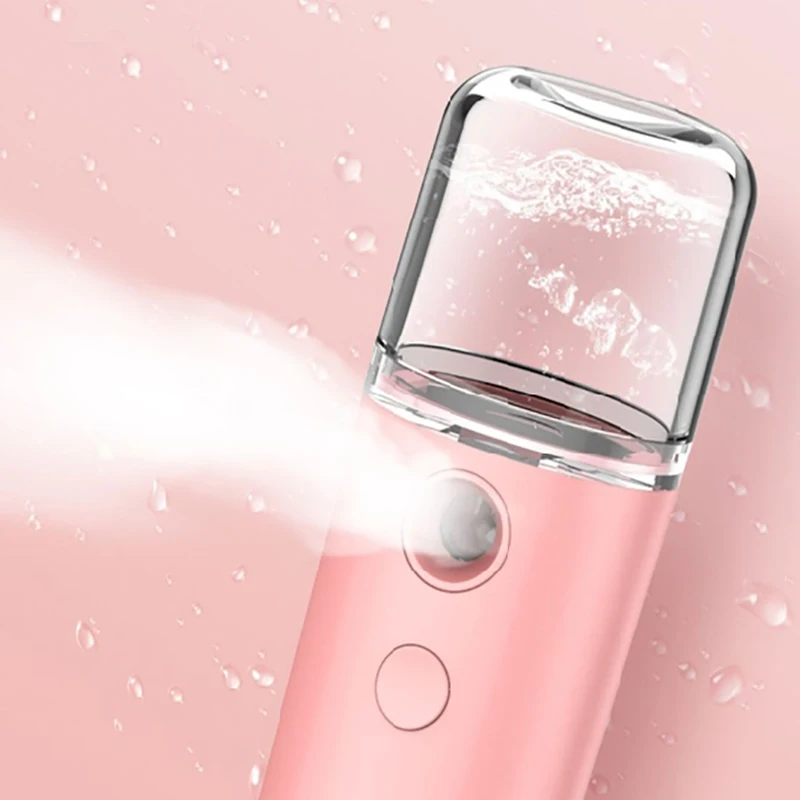 30 мл мини-отпариватель для лица персональный нано-распылитель USB распылитель