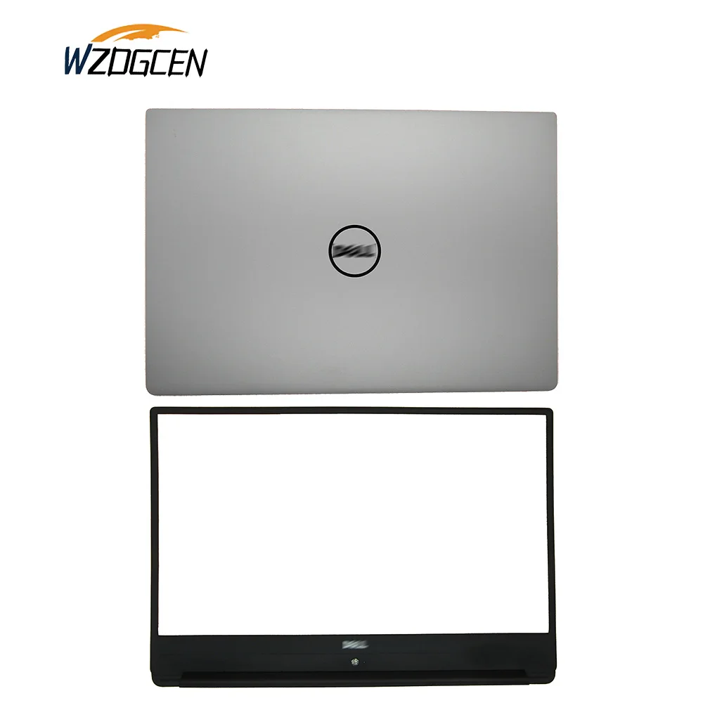 

NEW For DELL Inspiron 15 7572 7560 Laptop LCD Back Top Cover 019D5T Front Bezel Shell 07D54D