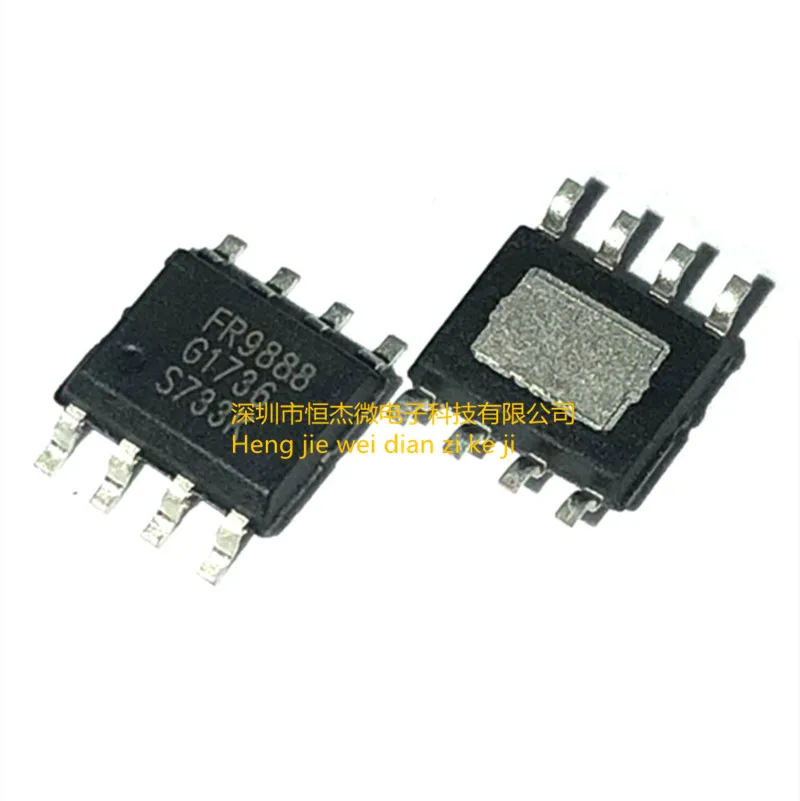 

10pcs/lot new FR9888 FR9888SPGTR SOP-8 SMD 8 feet commonly used LCD power management chip