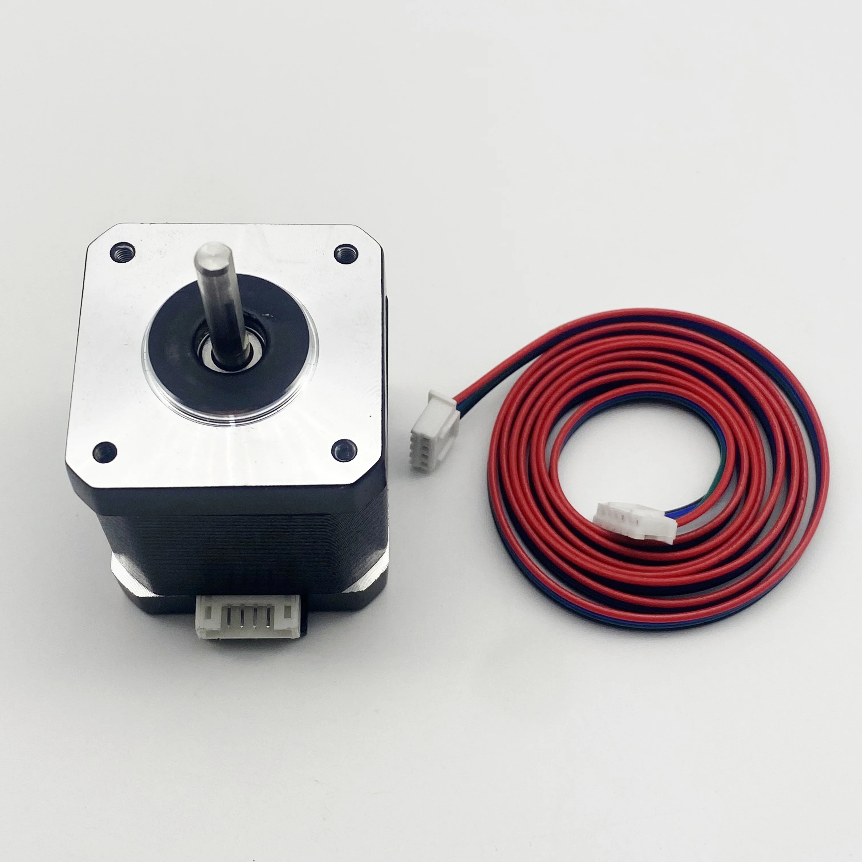 Шаговый двигатель с высоким 48 мм 42 3D-принтер пишущая машина для резки пленки