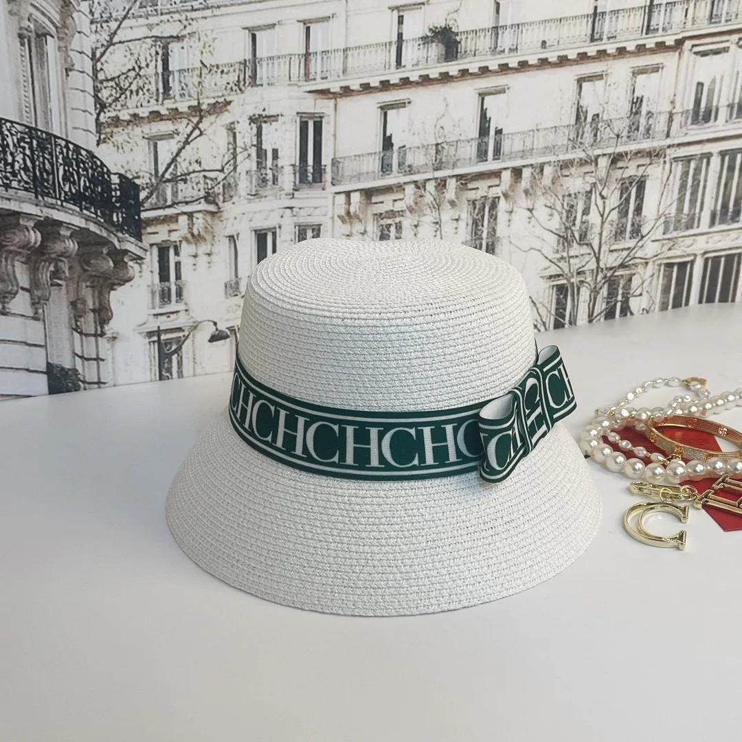 

CILMI HARVILL CHHC Women's Hat Luxury Luxury Gift Box Sun Shading Banquet Travel Universal
