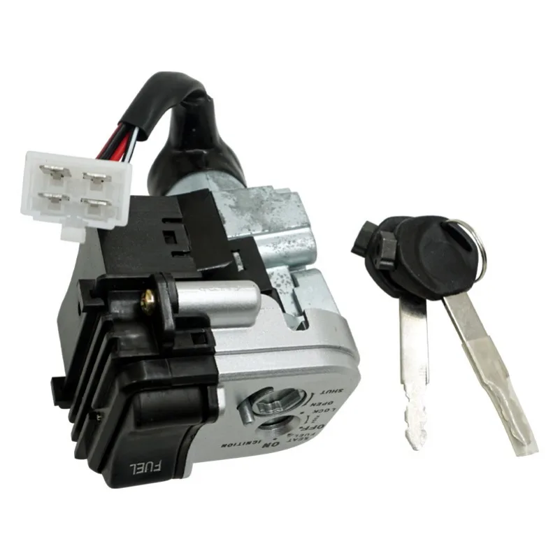 

For LEAD SHmode SH150 PCX Motorcycle Ignition Switch With 2 Keys Key Lock Switches Assembly Motorcycle Accessories