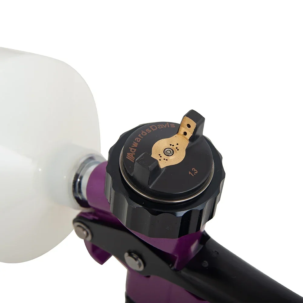 HVLP ручной пистолет-распылитель высокого давления для обслуживания