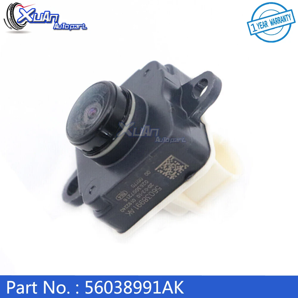 

Car Rear View Camera 56038991AK Reverse Camera Parking Assist Backup Camera Fit For Jeep Cherokee 2014-2018 4809002126