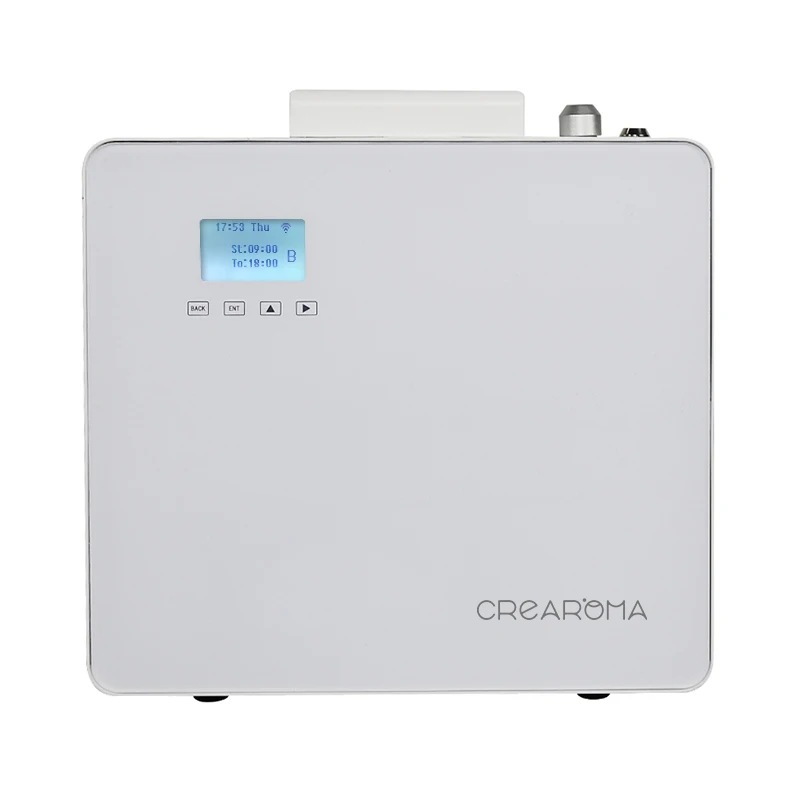 

New Products 2022 Unique HVAC Aroma Air Diffuser Scent System For Hotel