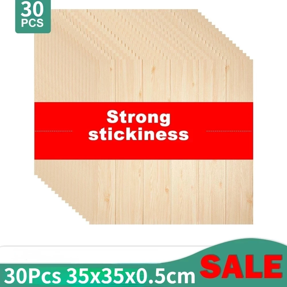 30 PCS Peel and Stick 3D Стикер Стены Маслостойкая и влагостойкая Водонепроницаемая