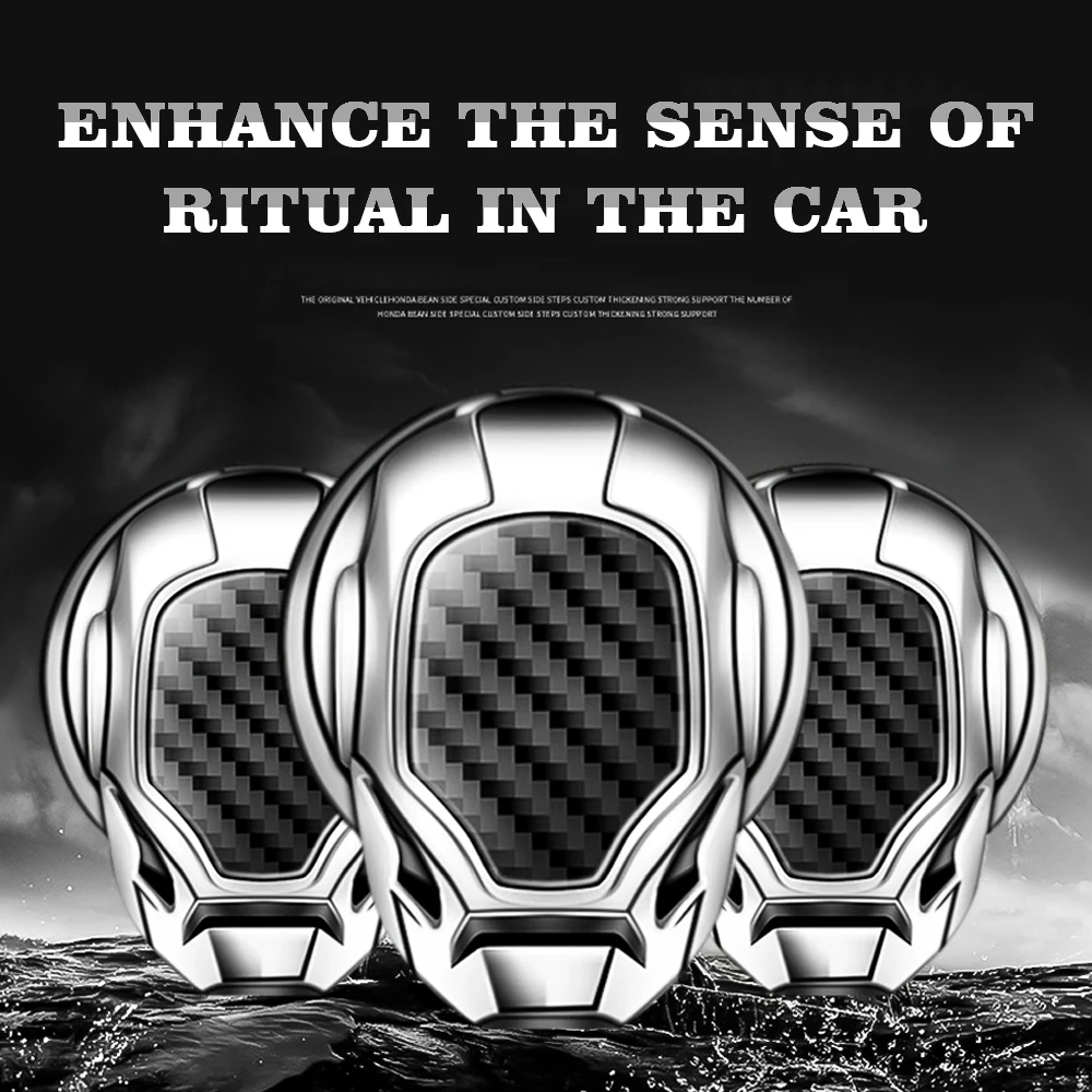 

Car Styling Engine Start Stop Switch Button Cover Auto Decorative Accessories For Audi Bmw Benz Volvo Honda Mitsubishi Jeep Kia