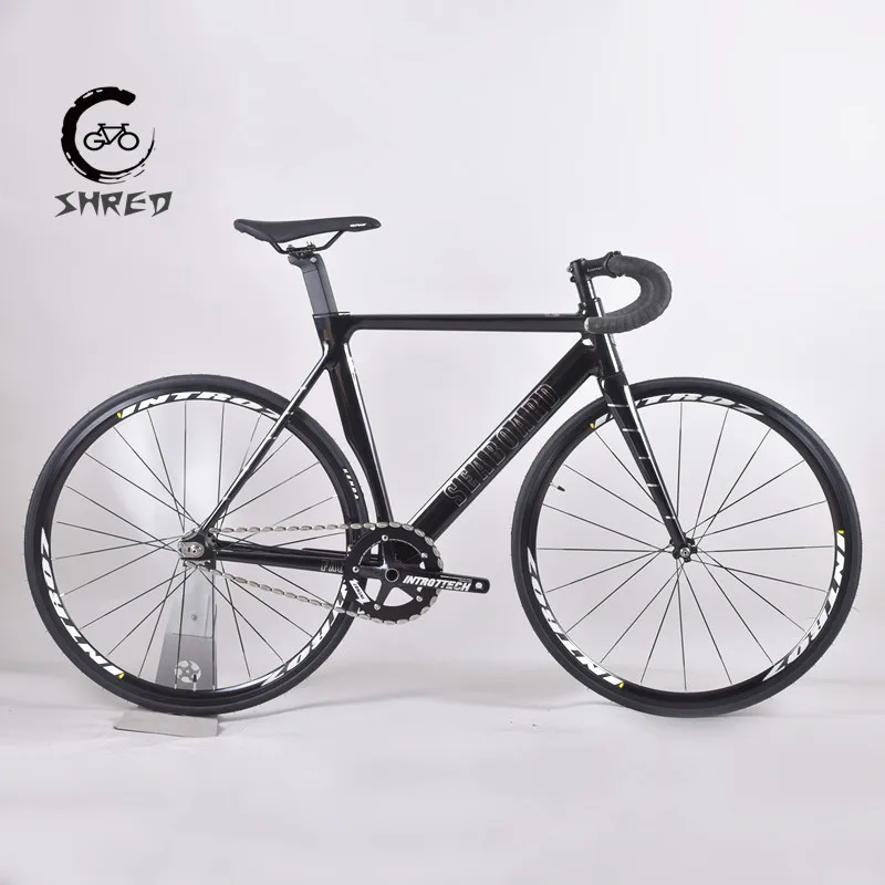 TSUNAMI SEABOARD FA03 700C Fixed Gear Bike Single Speed Raci
