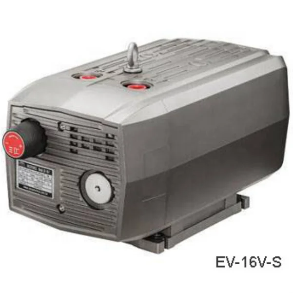 EV-25V-S EVP горячая Распродажа безмасляный роторный лопастной вакуумный насос без