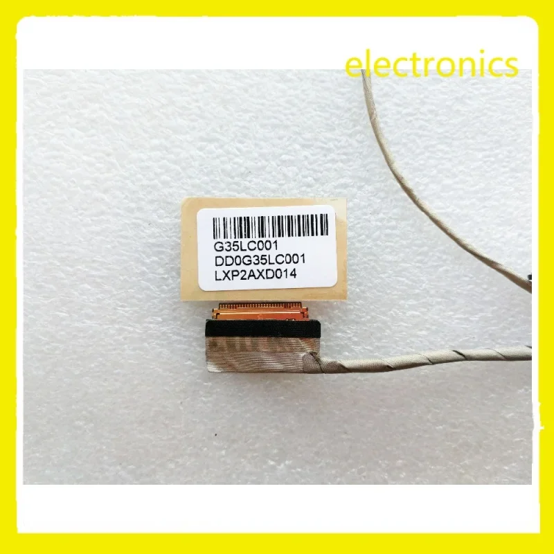 Новинка для HP 15-ax 15-ax014tx 15-bc219TX 15-bc016tx 15-bc029tx ЖК-кабель LED LVDS 15-bc304ur 15-bc dd0g35lc001 dd0g35lc011