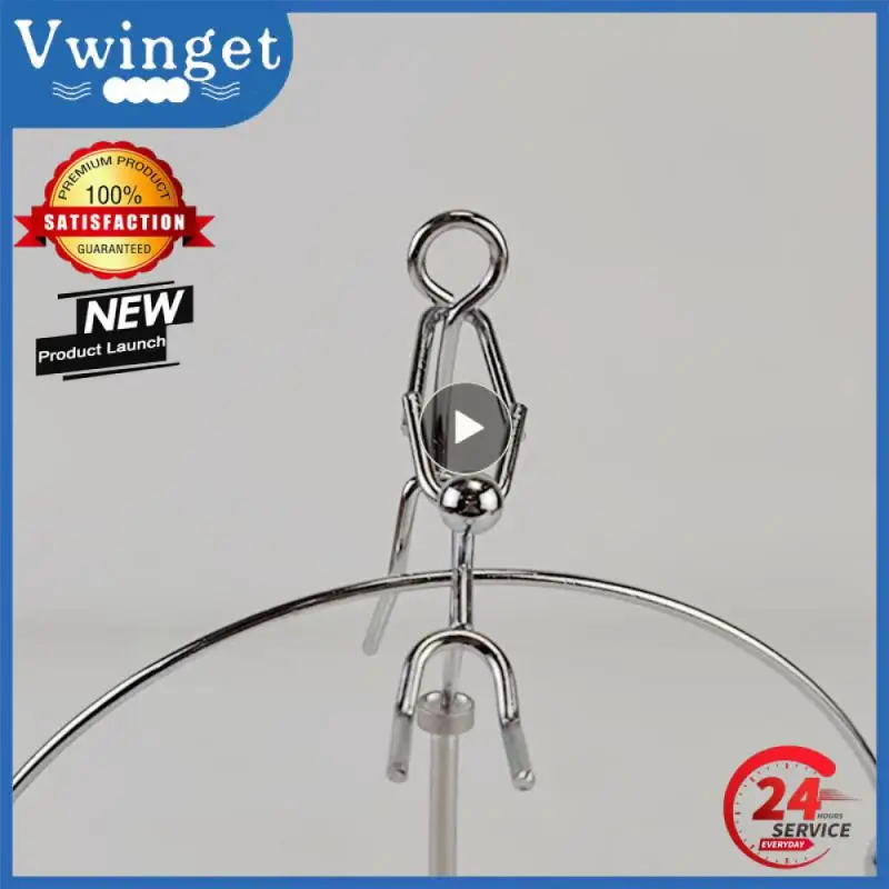 Подвесной маятник с одной ногой Hercules украшение для рабочего стола тяжелой