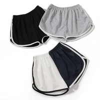 2022 new summer cusual shorts women solid sleep home short pant sport runing yoga beach short trousers holiday fashion wholesale