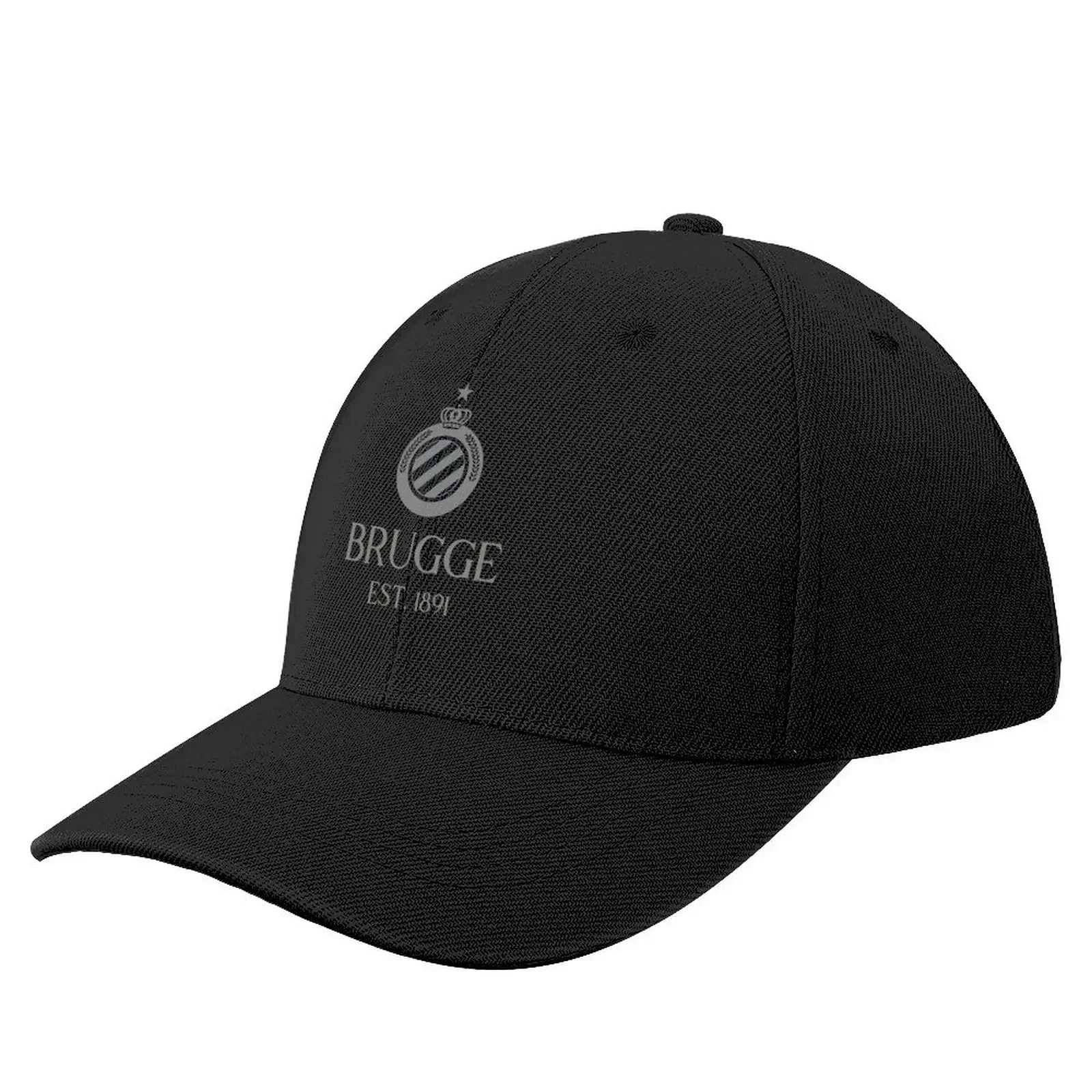 Бейсбольная кепка Brugge Grey 2 дальнобойщика летняя шляпа для рыбалки пляжная