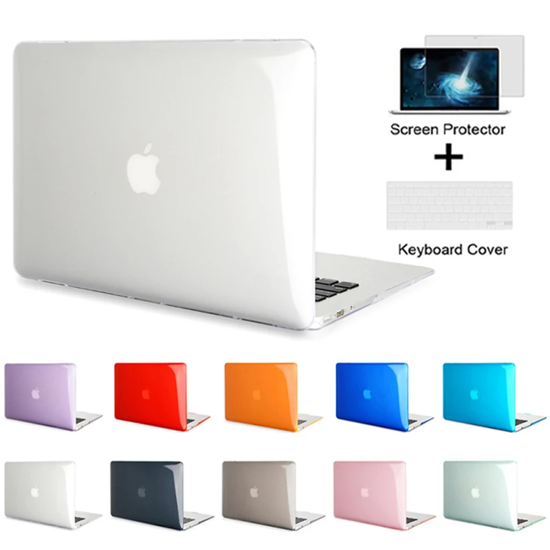 

Чехол для ноутбука MacBook Pro 16,2 M1 MAX Chip A2485, прозрачный защитный чехол для Macbook Pro 16 A2141 15,4 A1398A1286A1707A1990