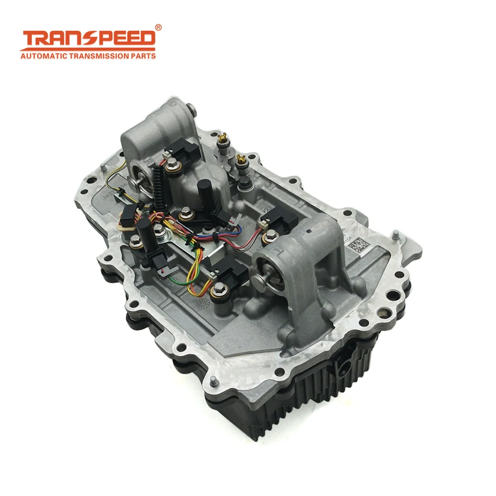 Совершенно новые автомобильные детали трансмиссии Transpeed 7dct250 DCT250 DCT корпус