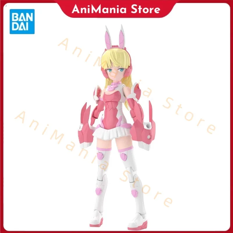 BANDAI NAMCO 30MS 06 SIS-T00 LIRINEL ColorA Фигурка Модель Коллекция Хобби Игрушка Подарок Аниме