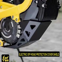 electric off road protection cover shield for sur ron surron light bee