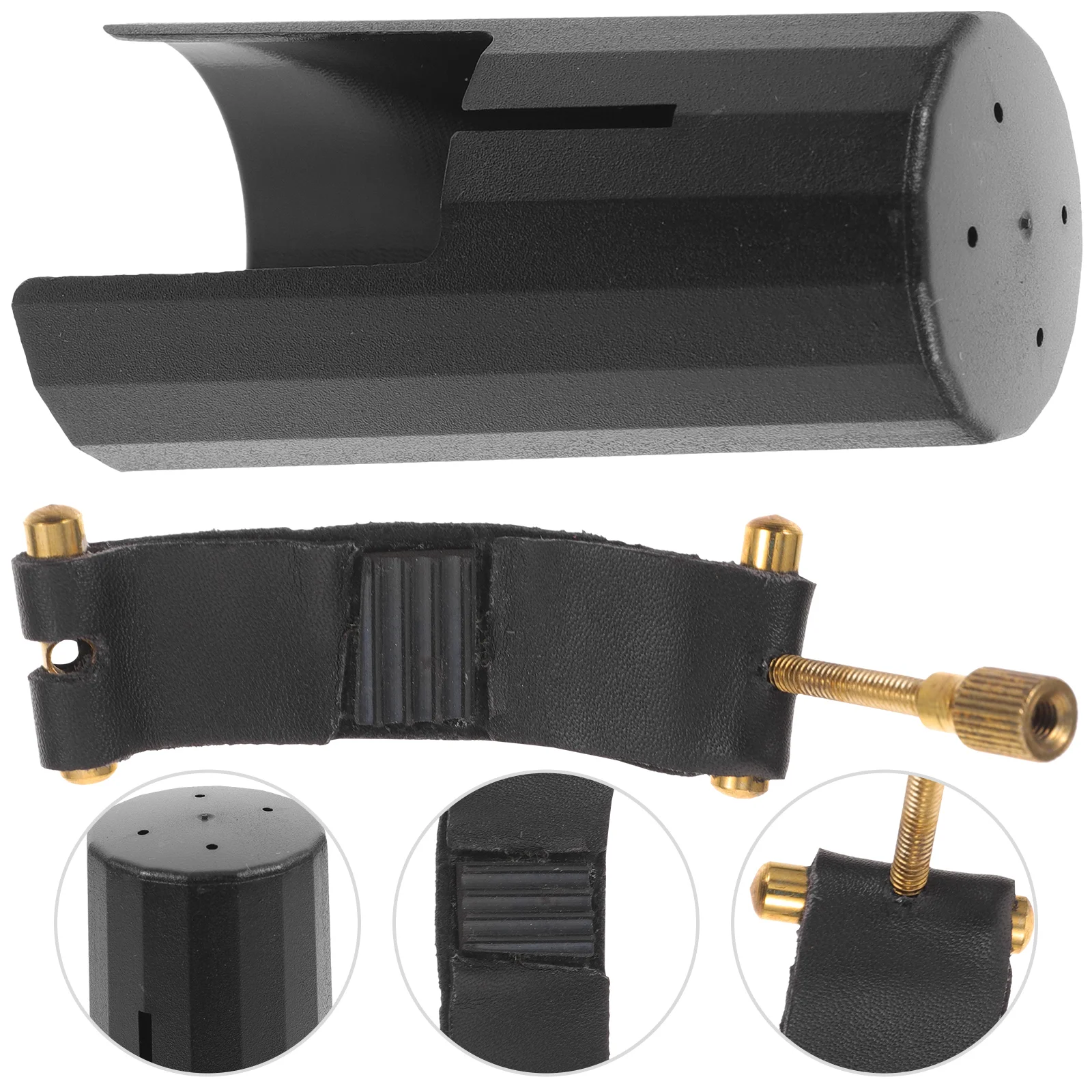 

Clarinet Ligaturesupplies Mouthpiece Accessories Fastener Cover Caps Parts