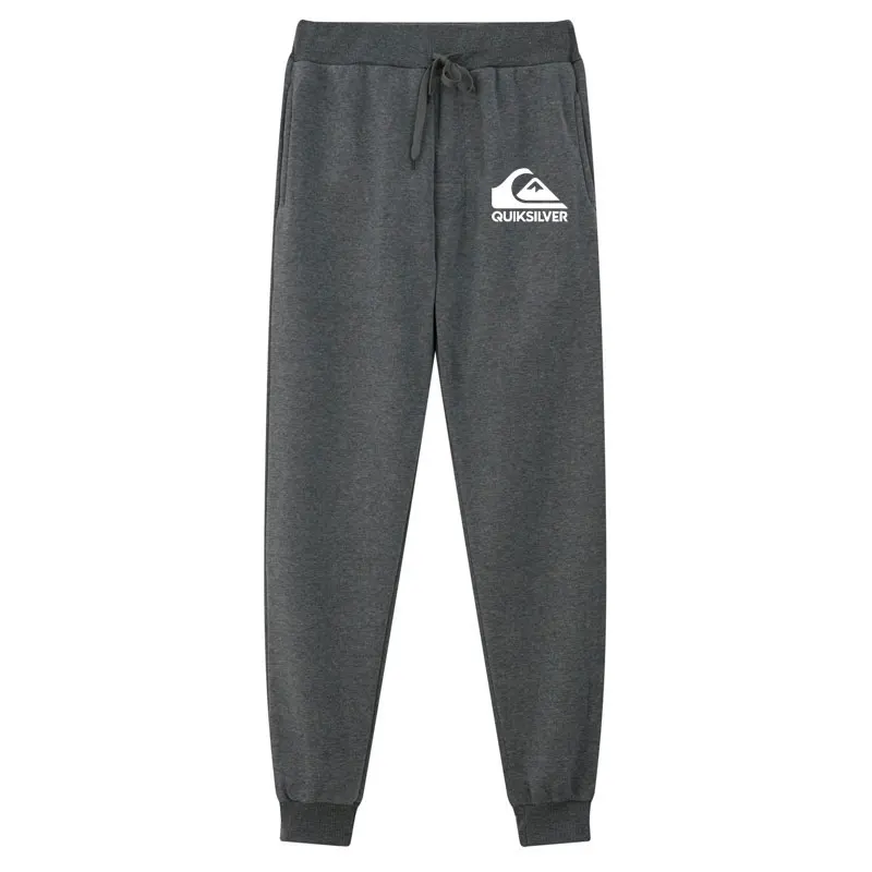 

Hot sale solid casual Mens Casual Slim Fit Tracksuit Sports Solid Male Gym Cotton Skinny Joggers Sweat Casual Pants Trousers