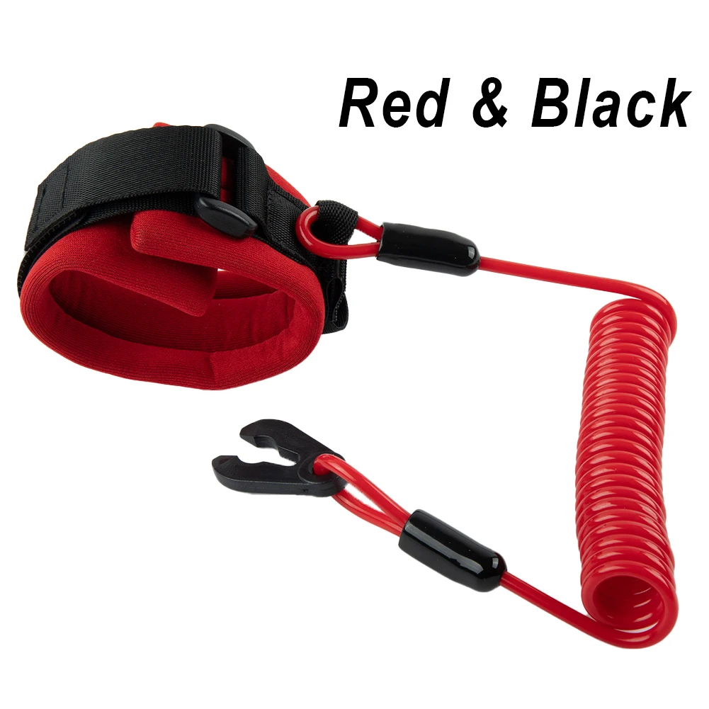 

Boat Outboard Engine Motor Lanyard Kill Stop SwitThis Is Universal Floating Wrist Lanyard For All For Kawasaki Ski JT900 JT1100