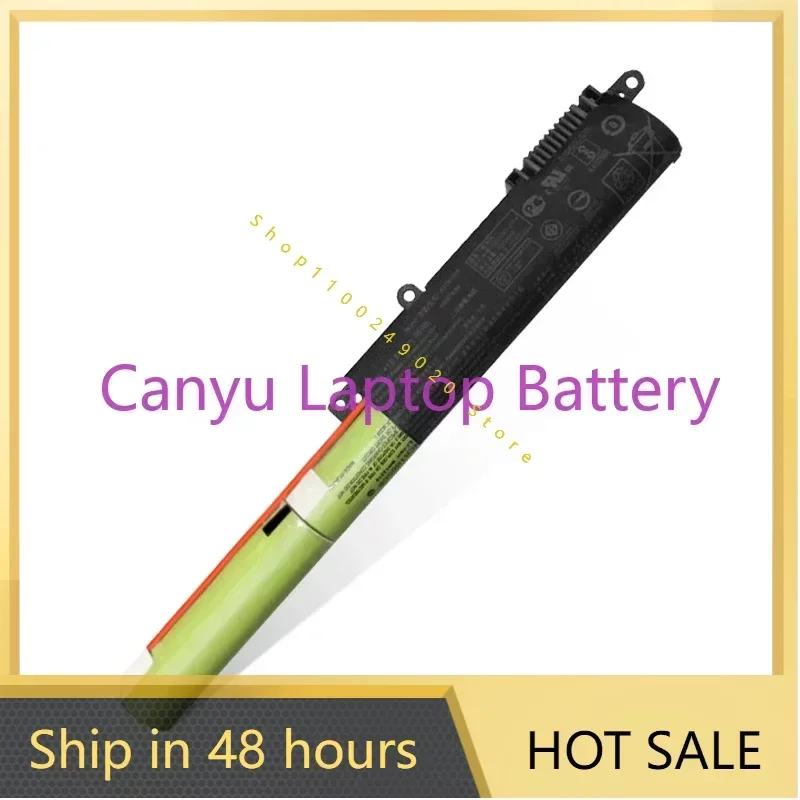 2024 для Asus A31l 1519 X540s A540u X540lj D540y X540sc аккумулятор ноутбука