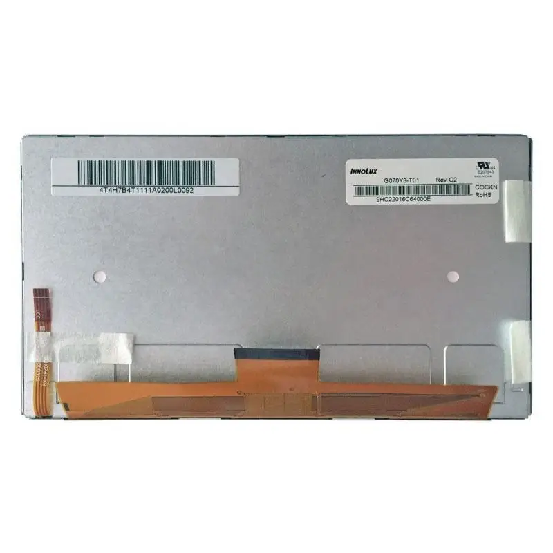 Рисунок 2 - G070Y3-T01 7-дюймовая ЖК-панель