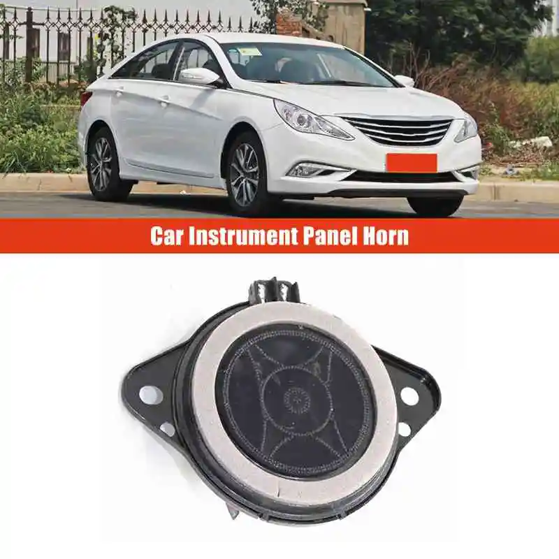 

Car Instrument Panel Horn Front Right Speakers Tweeter Speaker For Hyundai Sonata 2011-2016 963213S400 96321-3S400