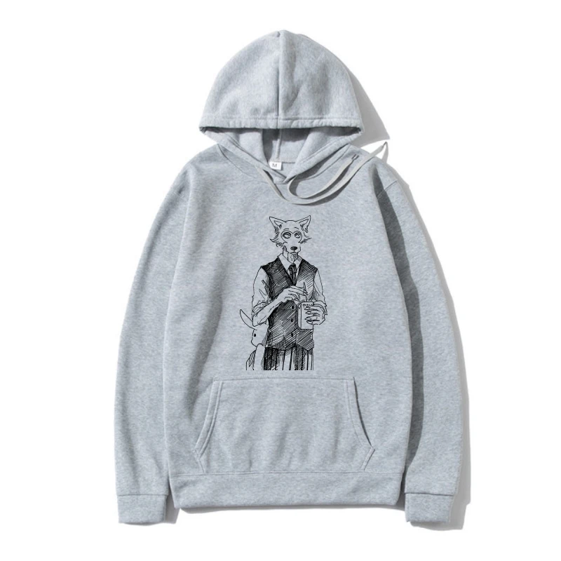 

Верхняя одежда Beastars, Аниме Манга волка
