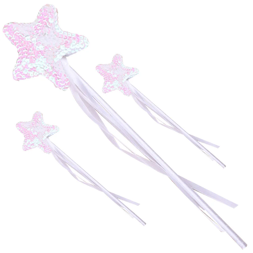 

Star-shaped Fairy Stick Wand Adult Halloween Costume Stage Performance Toy