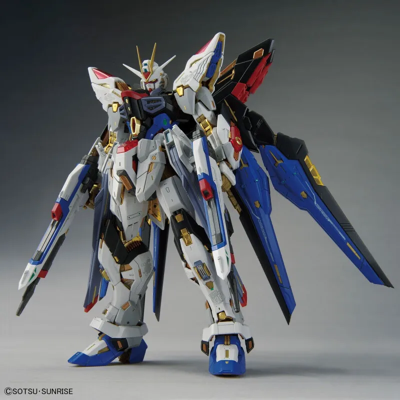 Спот Bandai (BANDAI) MGEX 1/100 без атаки Gundam штурмовой модель сборки пожалуйста съемка на