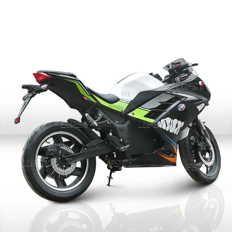140 км/ч скорость 120 5000 Вт Z1000 3000 скутер 72 в мощный мотоцикл электрический