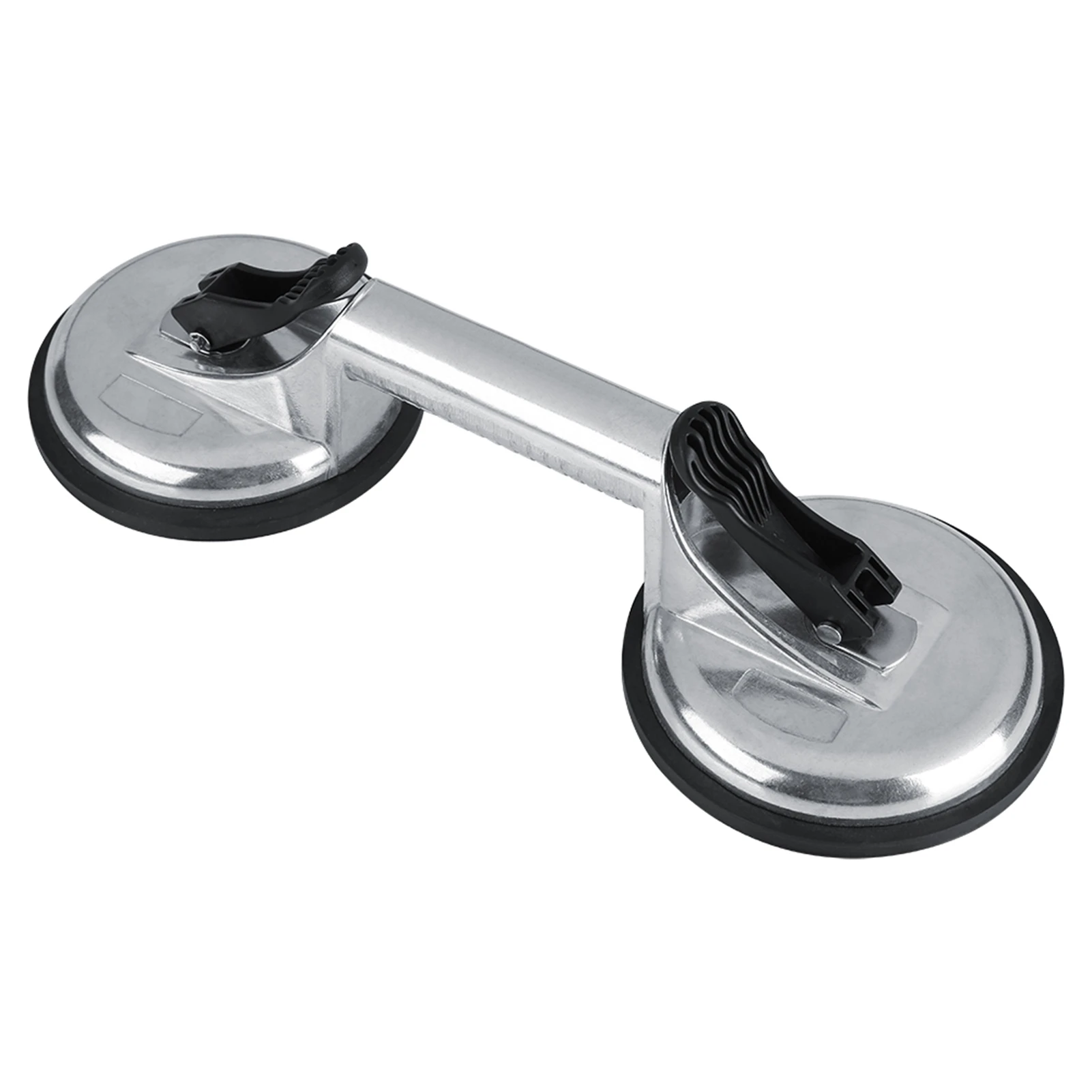 

Aluminium Alloy Suction Cup Professional Double Plates Glass Lifter Mover Dent Puller