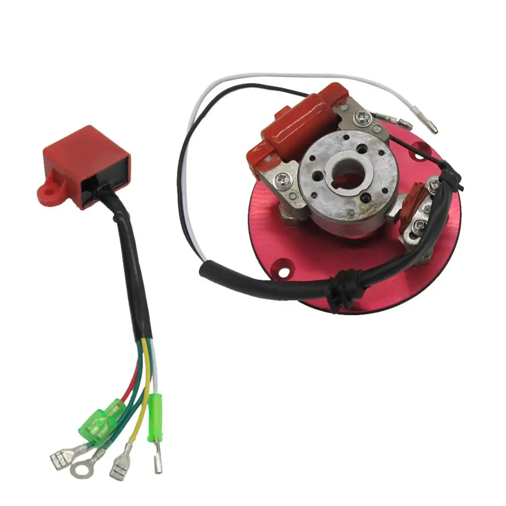 

Performance Magneto Coil Internal 0cc-125cc Engine