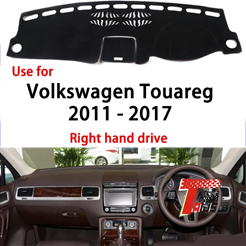 

Новое поступление, неотражающая крышка TAIJS для приборной панели автомобиля Volkswagen Beetle A4 1998-2010, правый руль