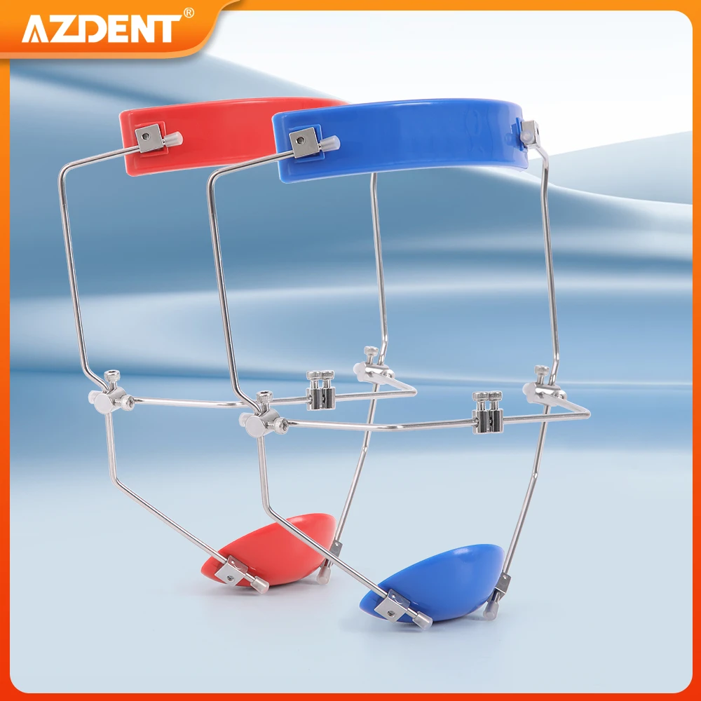 Рисунок 2 - Стоматологический ортодонтический головной убор AZDENT