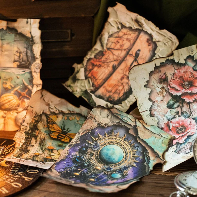 Бумага художественная