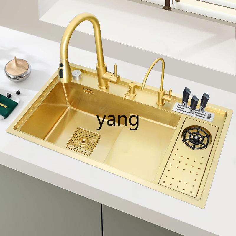 RQ304 раковина из нержавеющей стали с чашечной шайбой для овощей