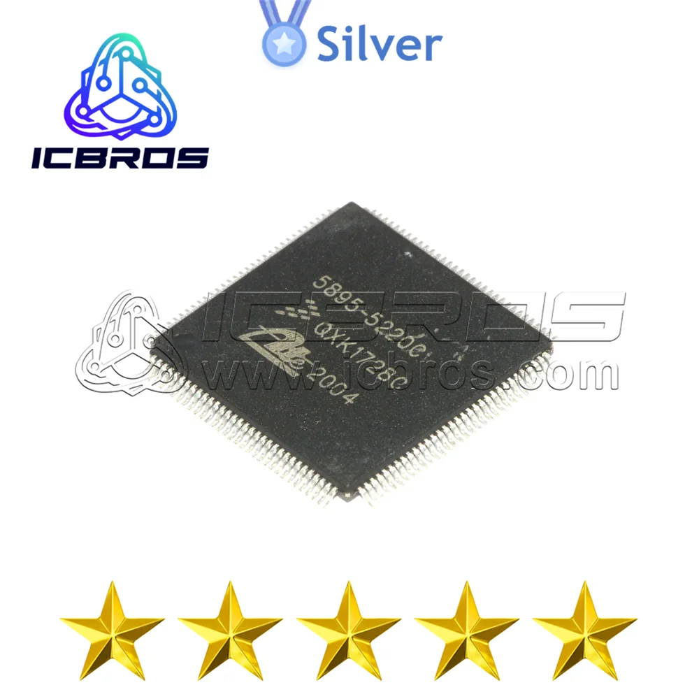 Электронные детали для фотографий модель 5895-5220C QFP128