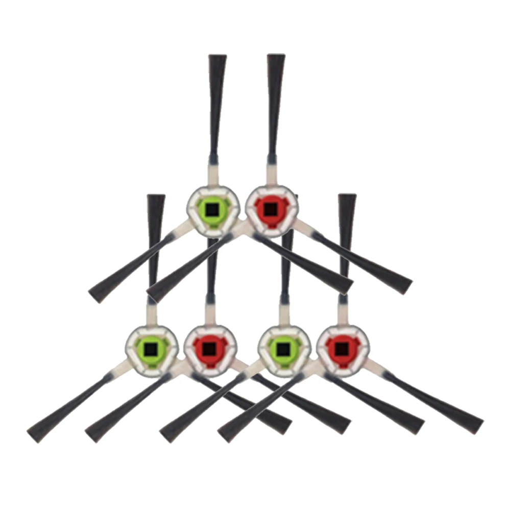 

6pcs For Ecovacs YEEDI K720 Sweeping Robot Parts Replacement Side Brush Vacuum Cleaner Accessories Sweeper Parts Cleaning Tools