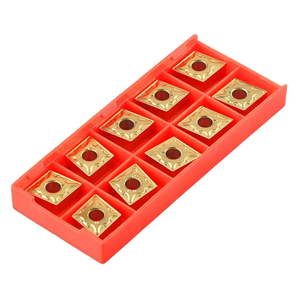 10шт CNMG 120404 -MA CNMG431-MA Индексируемая твердосплавная вставка для токарных