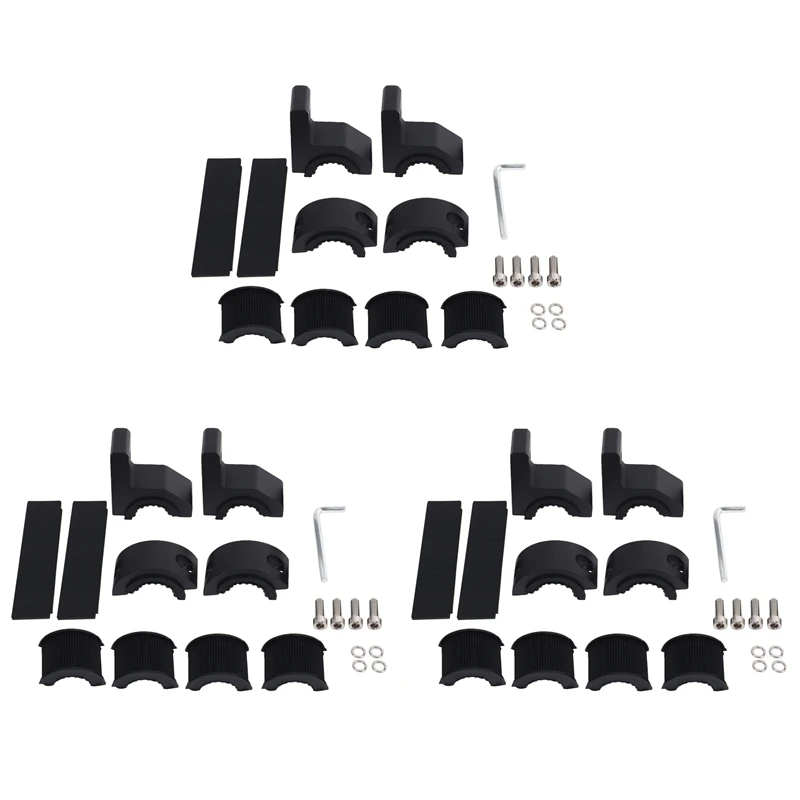 

6 шт., кронштейн для светодиодной подсветки