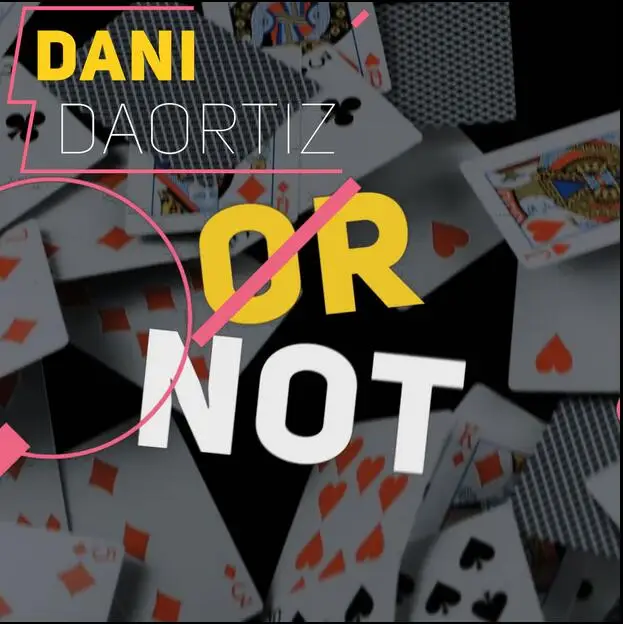 2017 или нет Dani DaOrtiz-magic tricks (art.: 7a46cc17a) - 7a46cc17a