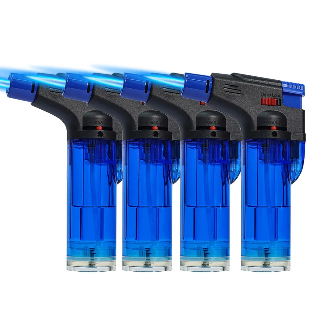 4 шт. Бутановая газовая зажигалка с распылителем